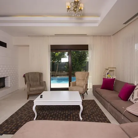 Carat Park A26/1 Villa Belek